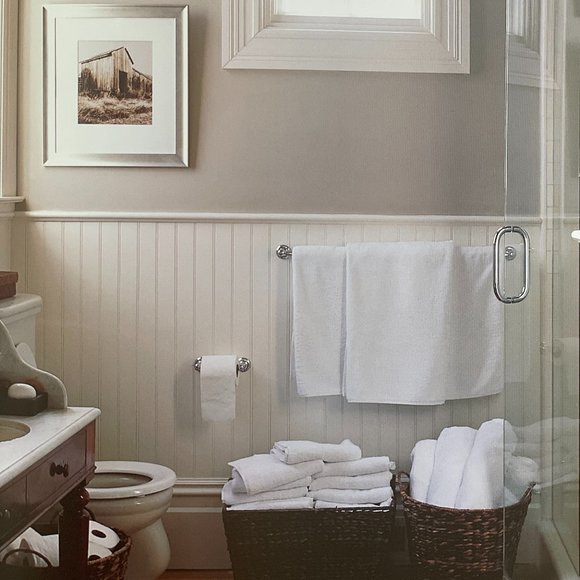 Pottery Barn Bathrooms Hardcover, 2003 - Picture 3 of 9